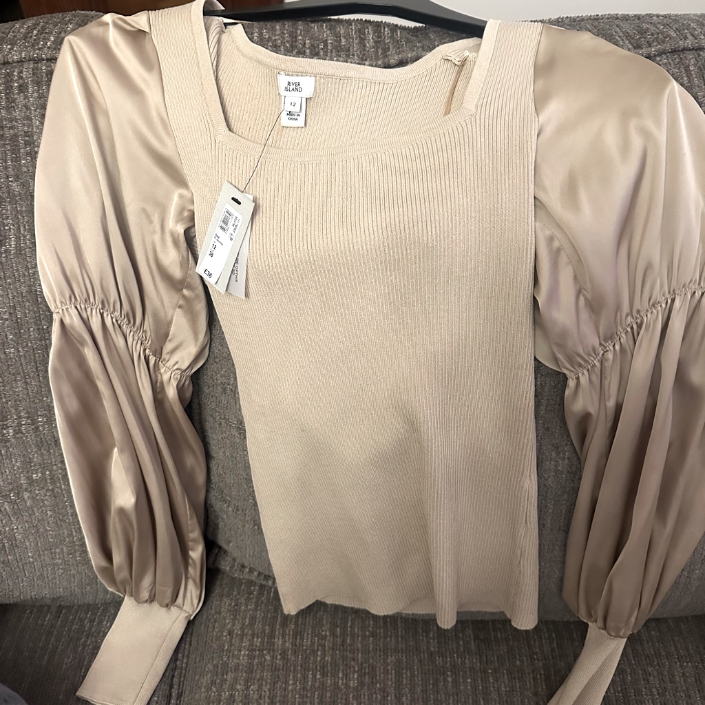 Brand New River Island Shirt
